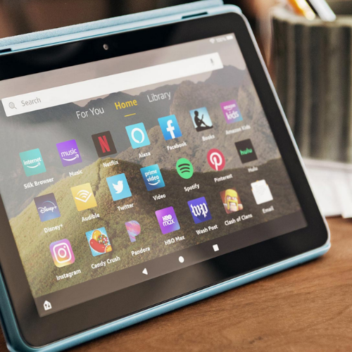 Tableta Amazon Fire HD 8 de 8 pulgadas y 32 GB con wifi